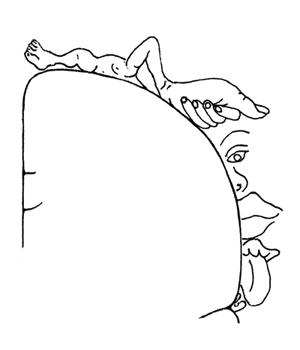 Sensory Homunculus draw. Author: Btarski , Wikipedia. Licensing: Creative Commons Attribution ShareAlike 3.0 